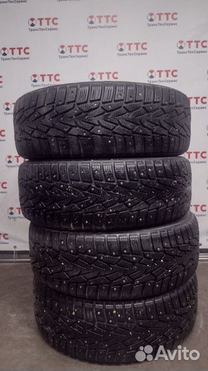 Nokian Tyres Hakkapeliitta 7 205/60 R16