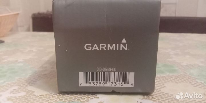 Часы garmin vivoactive 3