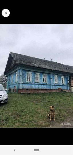 Дом 70 м² на участке 15 сот.