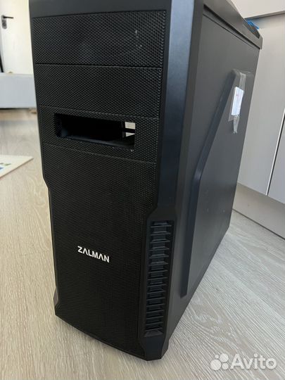 Системный блок Zalman Z3