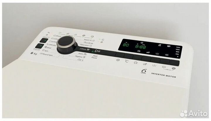 Стиральная машина whirlpool tdlrb 6241BS EU/N