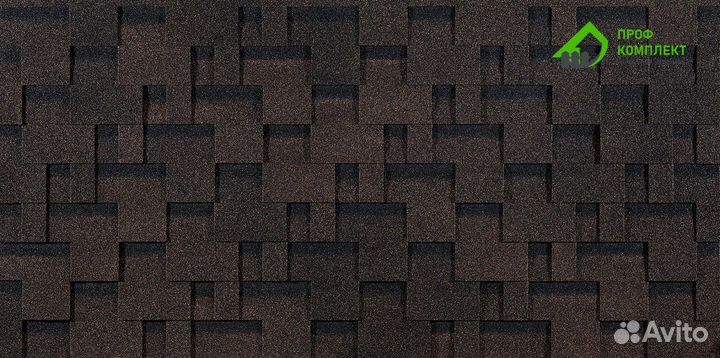 Мягкая кровля