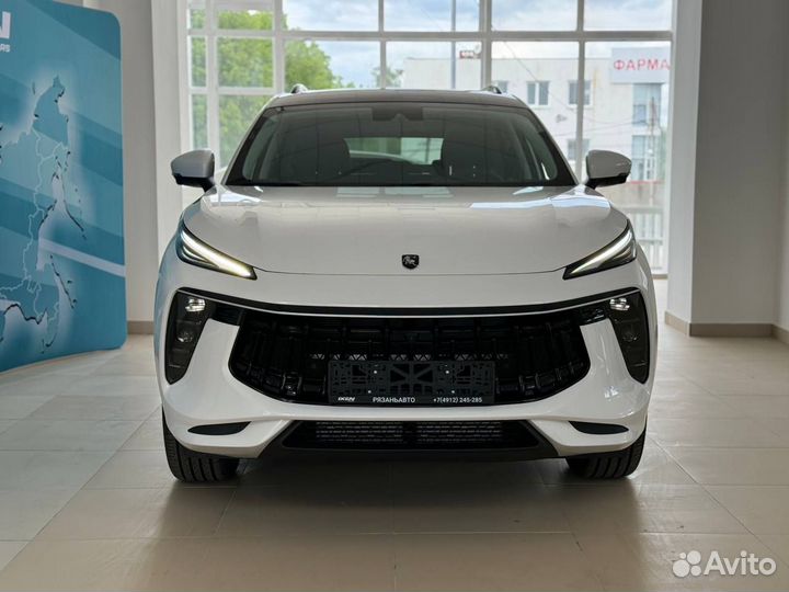 Forthing T5 EVO 1.5 AMT, 2024