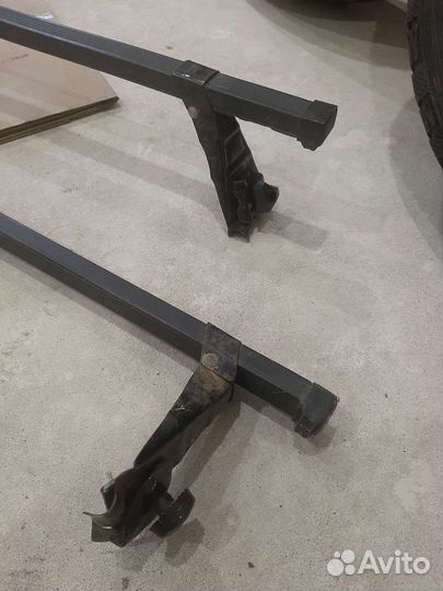 Багажник на крышу