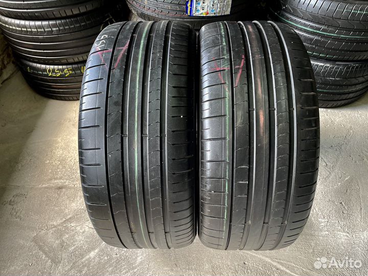 Pirelli P Zero Gen-2 285/40 R21 109Y