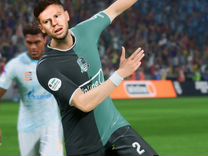 EA FC 24 RFP PRO TU 18.2 российска премьер лига се