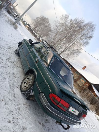 ГАЗ 3110 Волга 2.4 МТ, 1998, 240 000 км