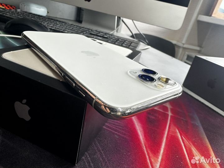 iPhone 11 Pro, 256 ГБ