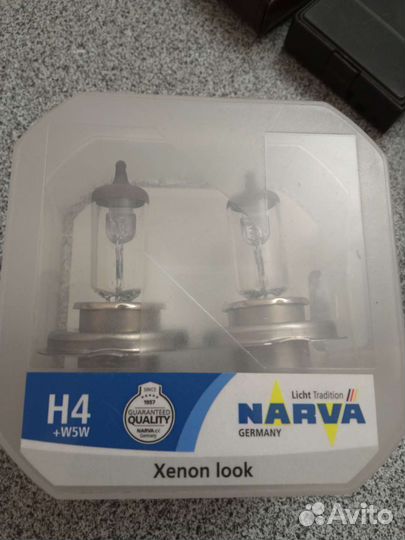 Светодиодные лампочки h4