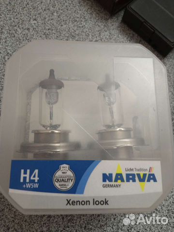 Светодиодные лампочки h4