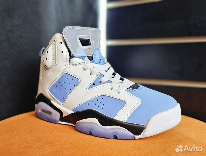 Кроссовки Nike air jordan 6