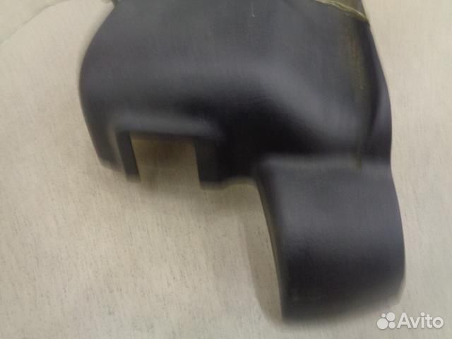 Кожух рулевой колонки верхний Hyundai Elantra XD