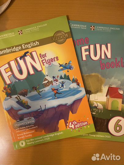 Fun for Flyers (4th edition)