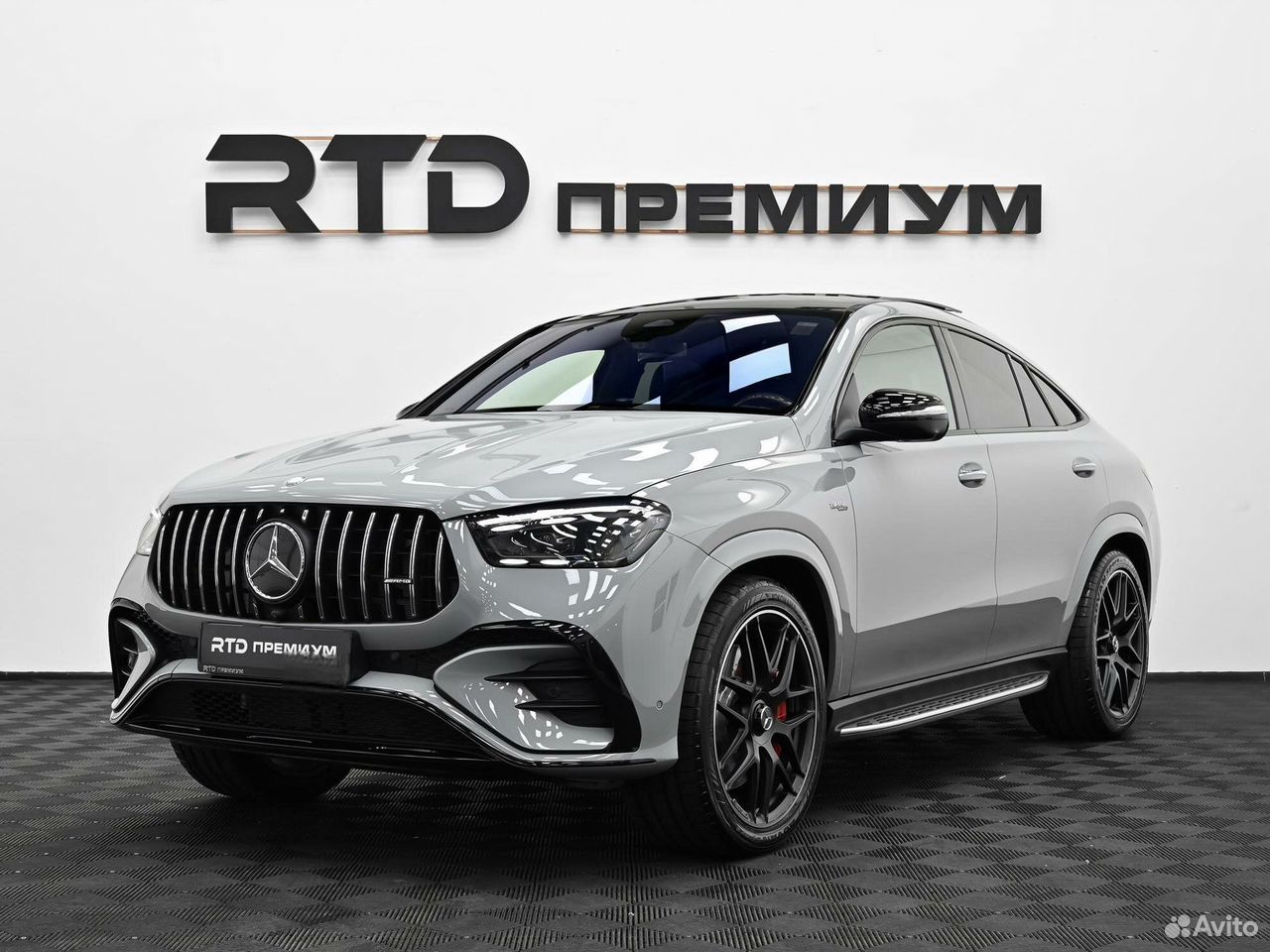 Mercedes-Benz GLE-класс AMG Coupe 3.0 AT, 2026, 20 км