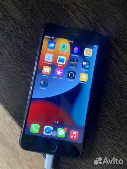 iPhone 7 Plus, 256 ГБ