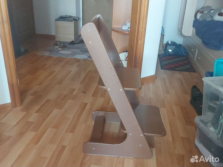 Стул для школьника, ростовой