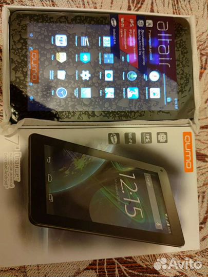 Планшет Qumo Altair 71