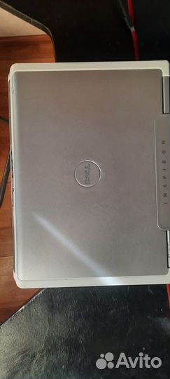 Ноутбук dell inspiron E1505 core duo/ 2гб / ATI