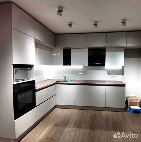 Кухня в хрущевку