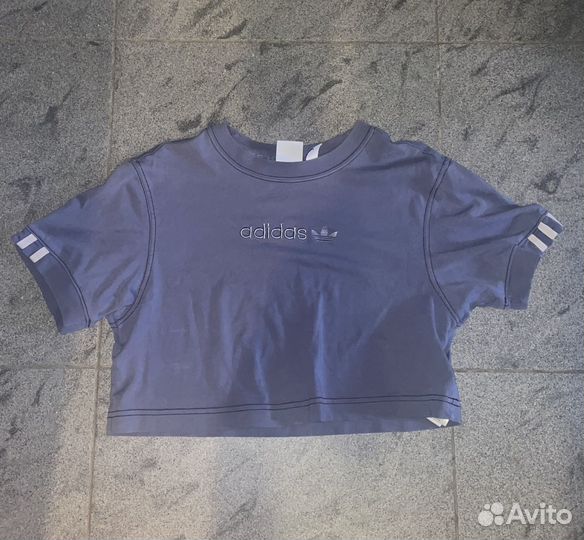 Футболка-топ adidas originals