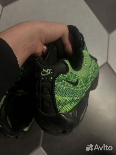 Nike Air Max 95 Naija