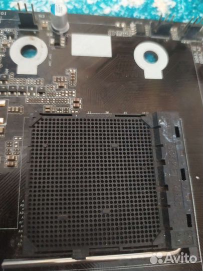 Материнская плата ASRock 970 extreme 3