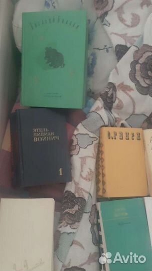 Разные книги, сборники, и так далее