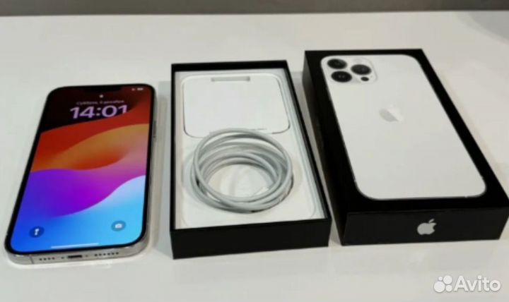 iPhone 13 Pro Max, 256 ГБ