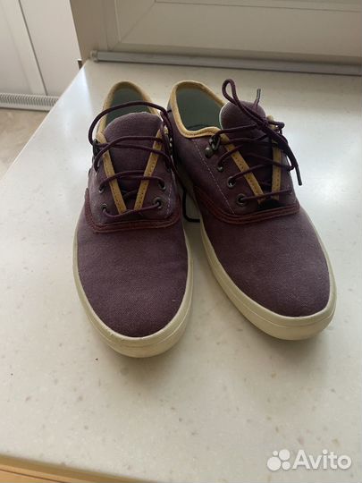 Кеды Timberland женские