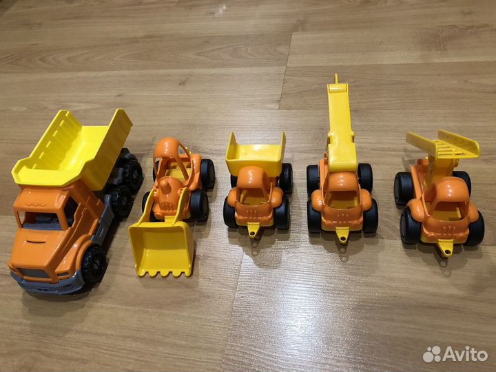 Детские машинки игрушки
