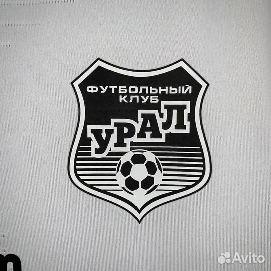 Игровыя футболка Урал 2020-2021