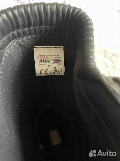 Мотоботы forma terrain evolution TX black