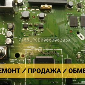 Philips 55PUS7909 QV14.1ELA 715rlpcb0000000460