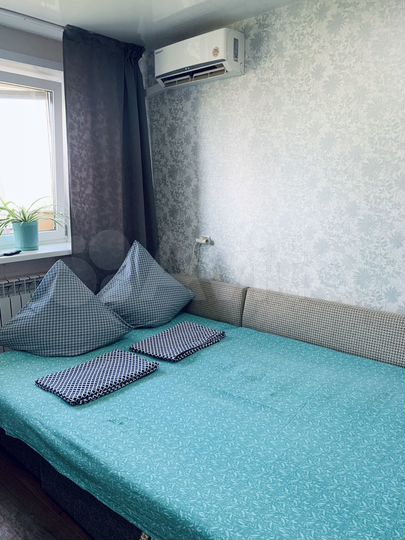 1-к. квартира, 34 м², 5/5 эт.