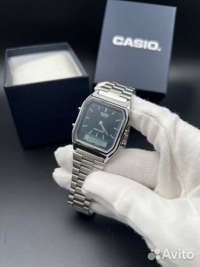 Часы casio