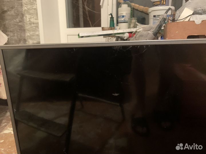 Телевизор Dexp