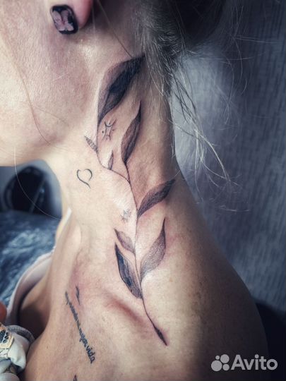 Ищу моделей на тату