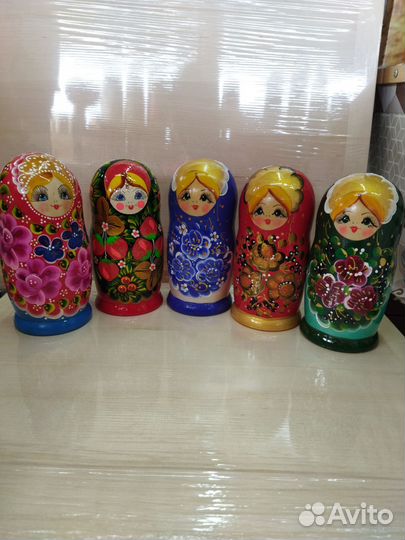 Матрёшка