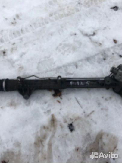 Audi a6 c6 рейка рулевая