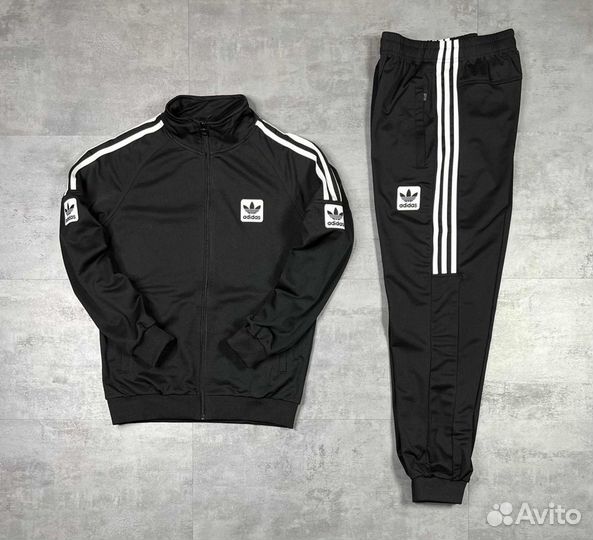 Спортивный костюм, мужской, Adidas