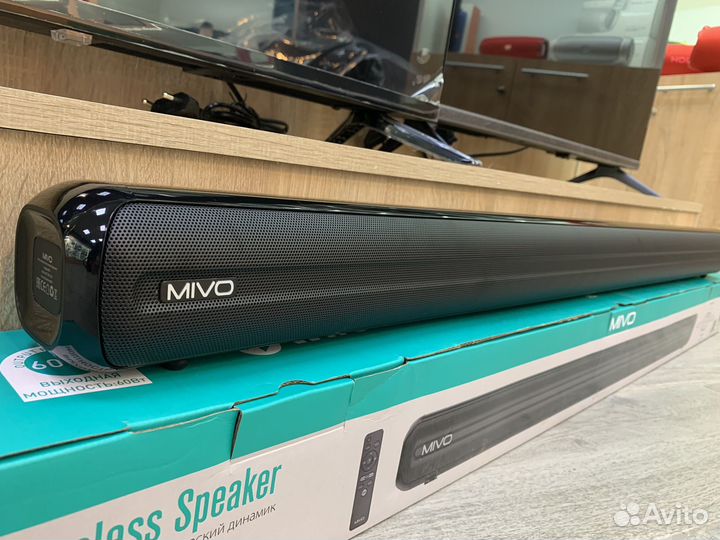 Беспроводная акустическая система Mivo M55