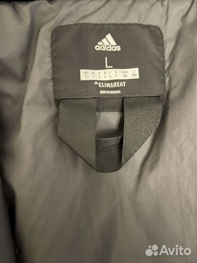 Пуховик Adidas Myshelter Climaheat Parka