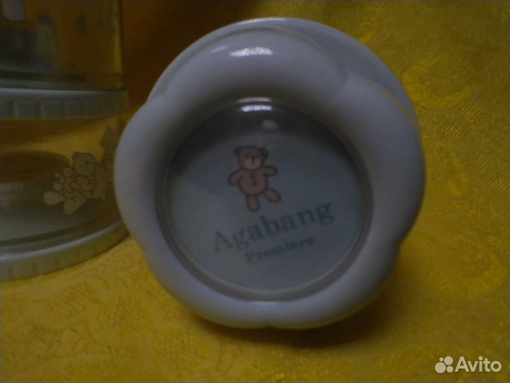 Детский контейнер дозатор для смеси и др