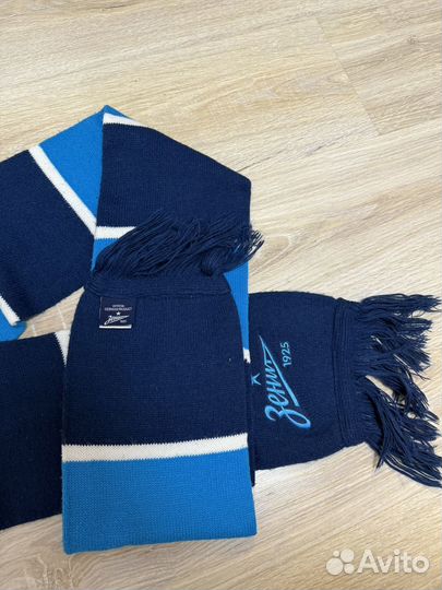 Шарф болельщика Зенит