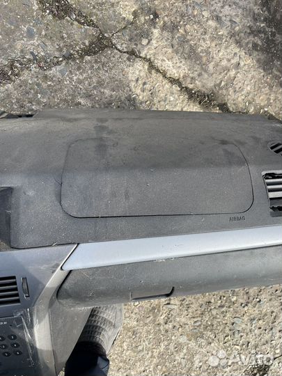 Торпеда opel astra h