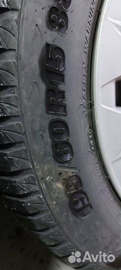 Kumho WinterCraft WP51 195/60 R15