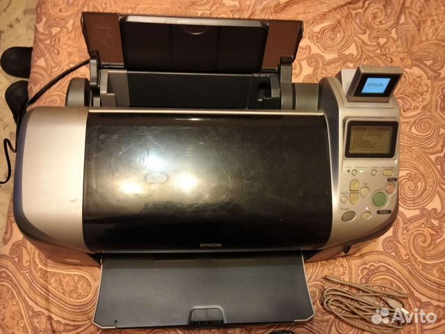 Принтер epson R 320