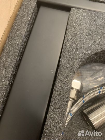 Смеситель U Project Home