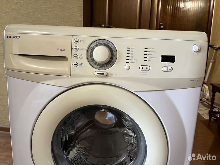 Стиральная машина