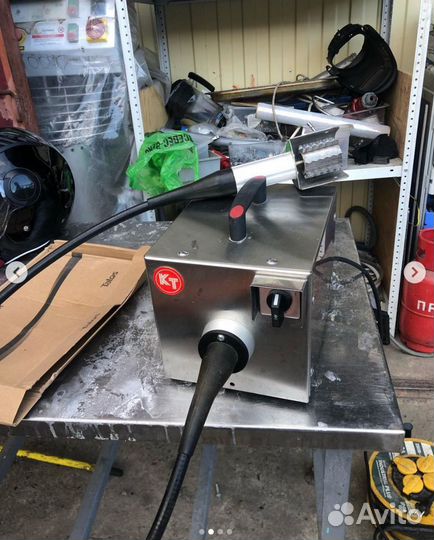 Электрическая рыбочистка Koneteollisuus KT-S б/у